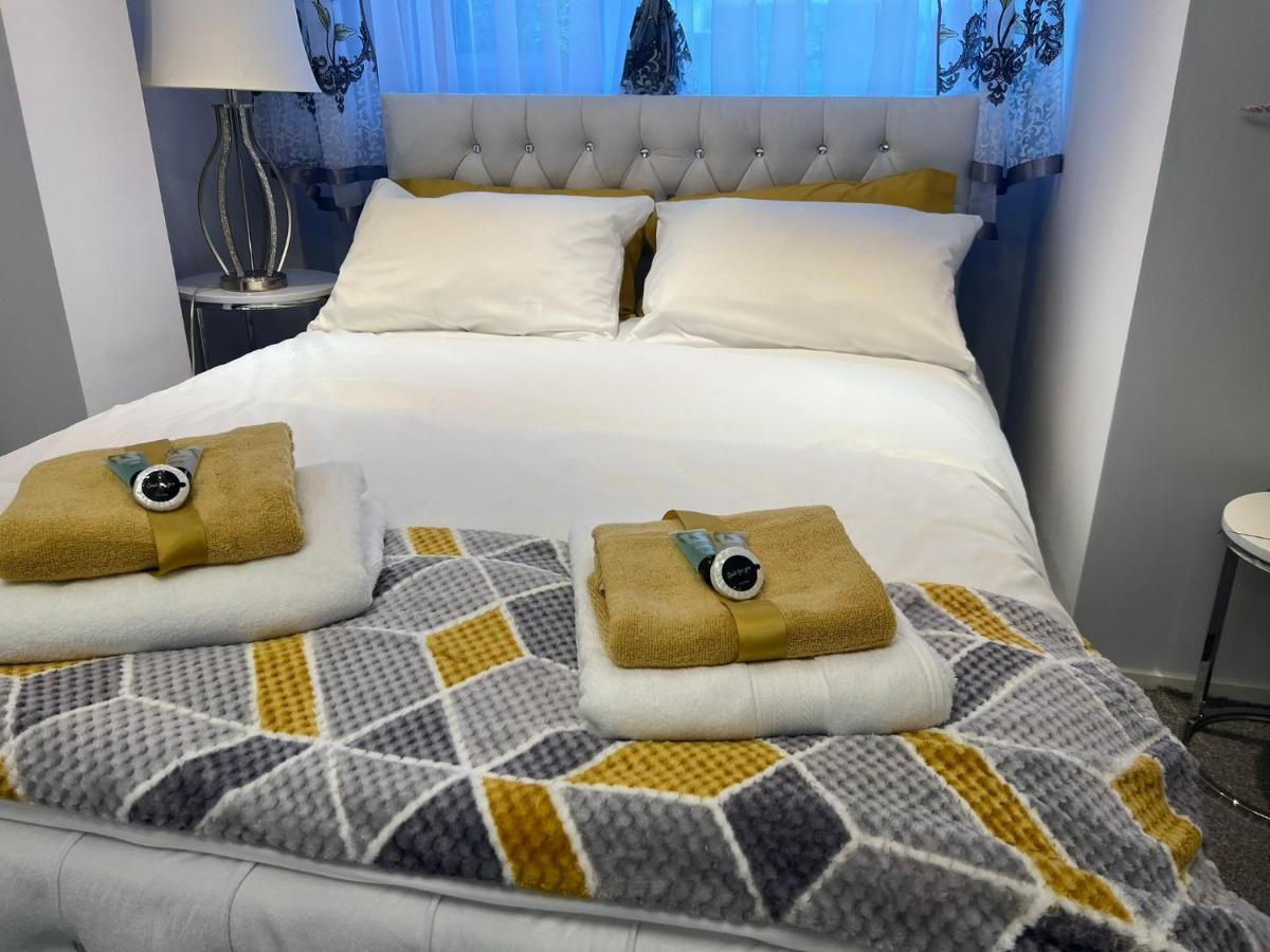 Apartment Luxe Free Wifi, Free Parking, Free Netflix Friern Barnet Екстер'єр фото